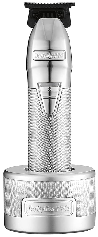Amazon.com: BaBylissPRO Barberology FX787 SILVERFX